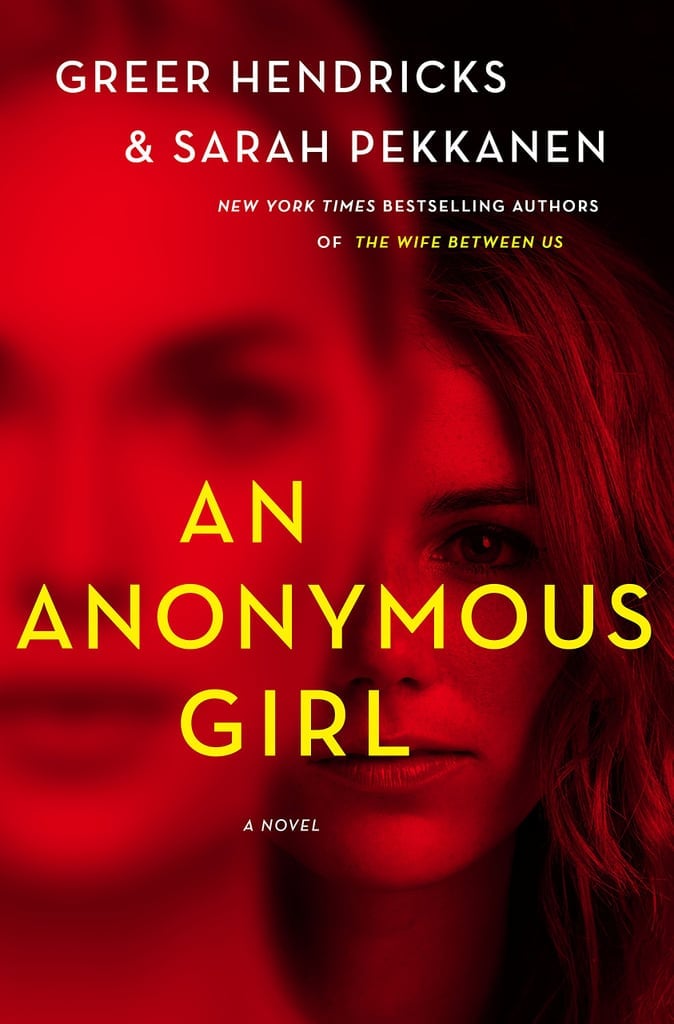 An Anonymous Girl An Anonymous Girl