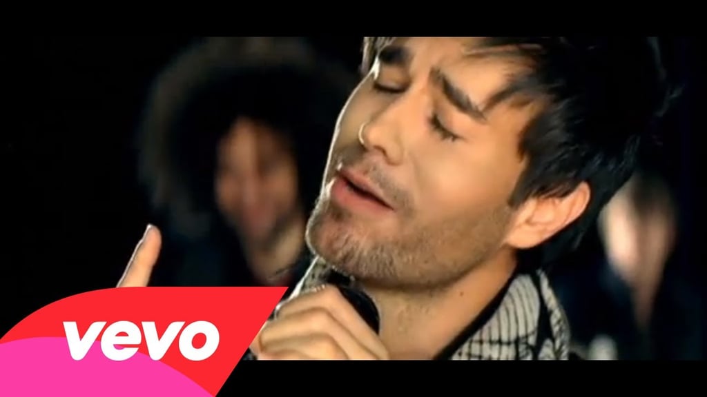 "Cuando Me Enamoro" by Enrique Iglesias