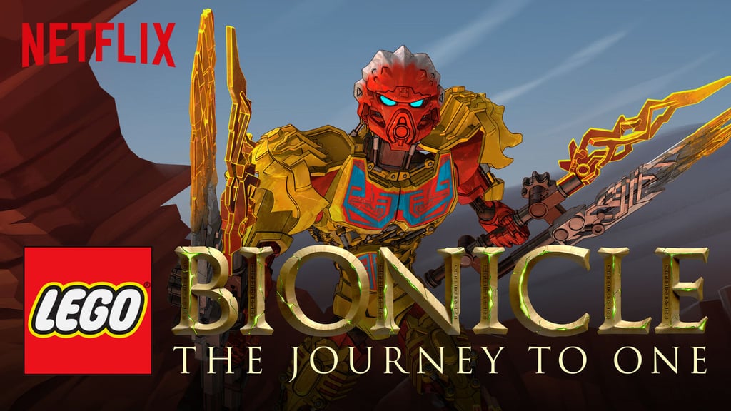 LEGO Bionicle: The Journey to One