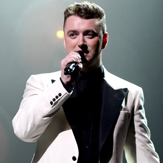 Sam Smith Singing Whitney Houston's "How Will I Know"