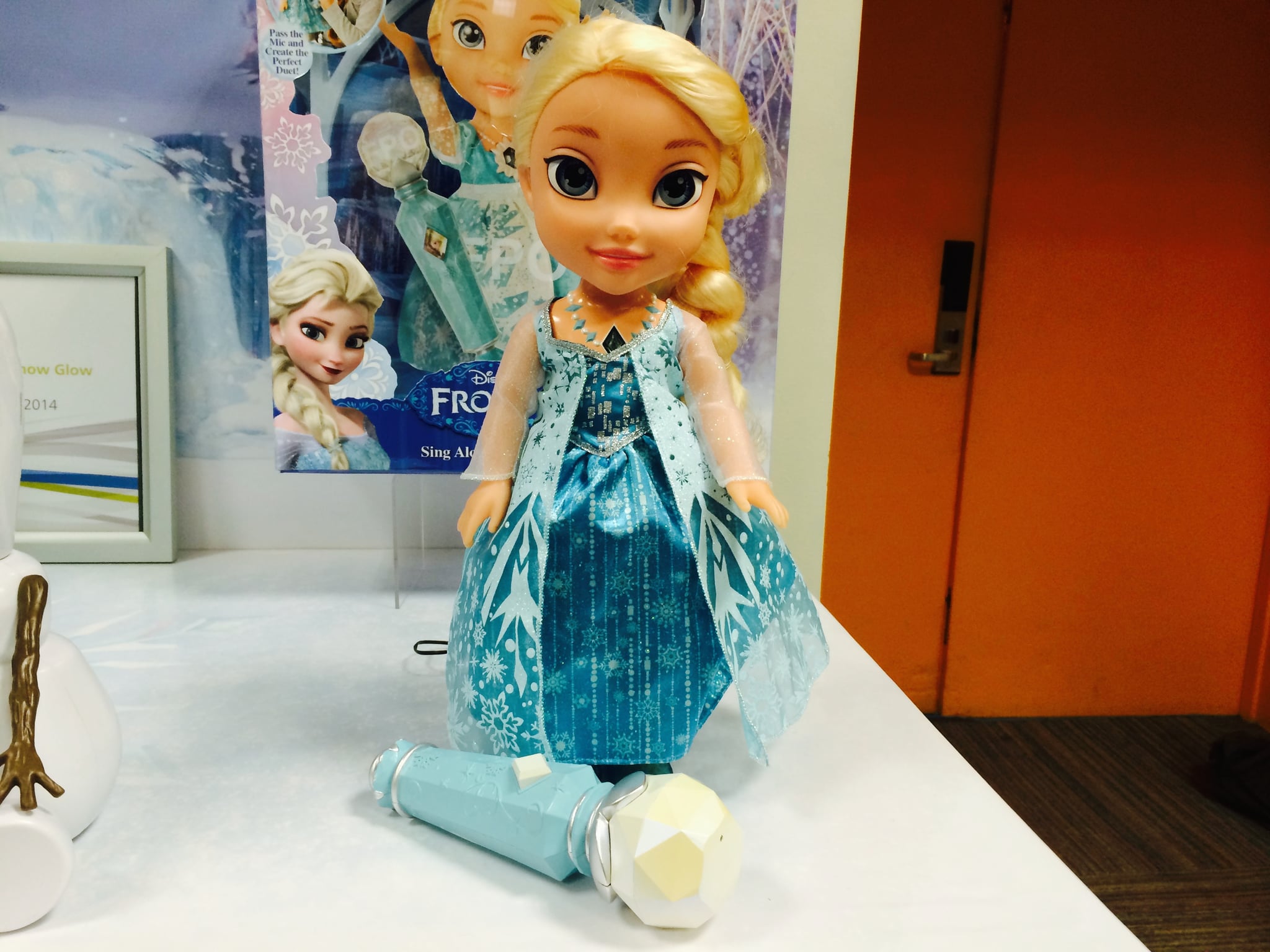 sing along with elsa