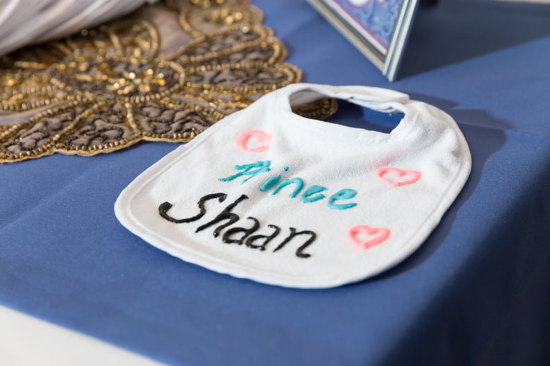 A Bib For Baby