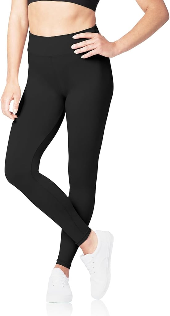 Satina High Waisted Leggings With Pockets