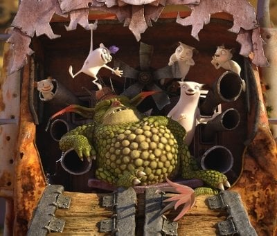 Bottersnikes and Gumbles