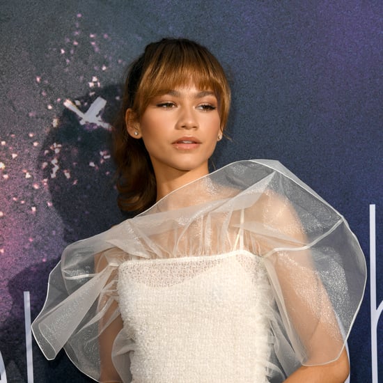 Zendaya Bangs June 2019