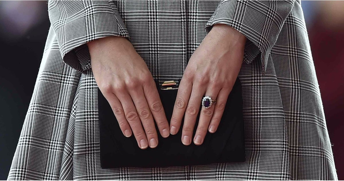 Kate Middleton's Handbags POPSUGAR Fashion