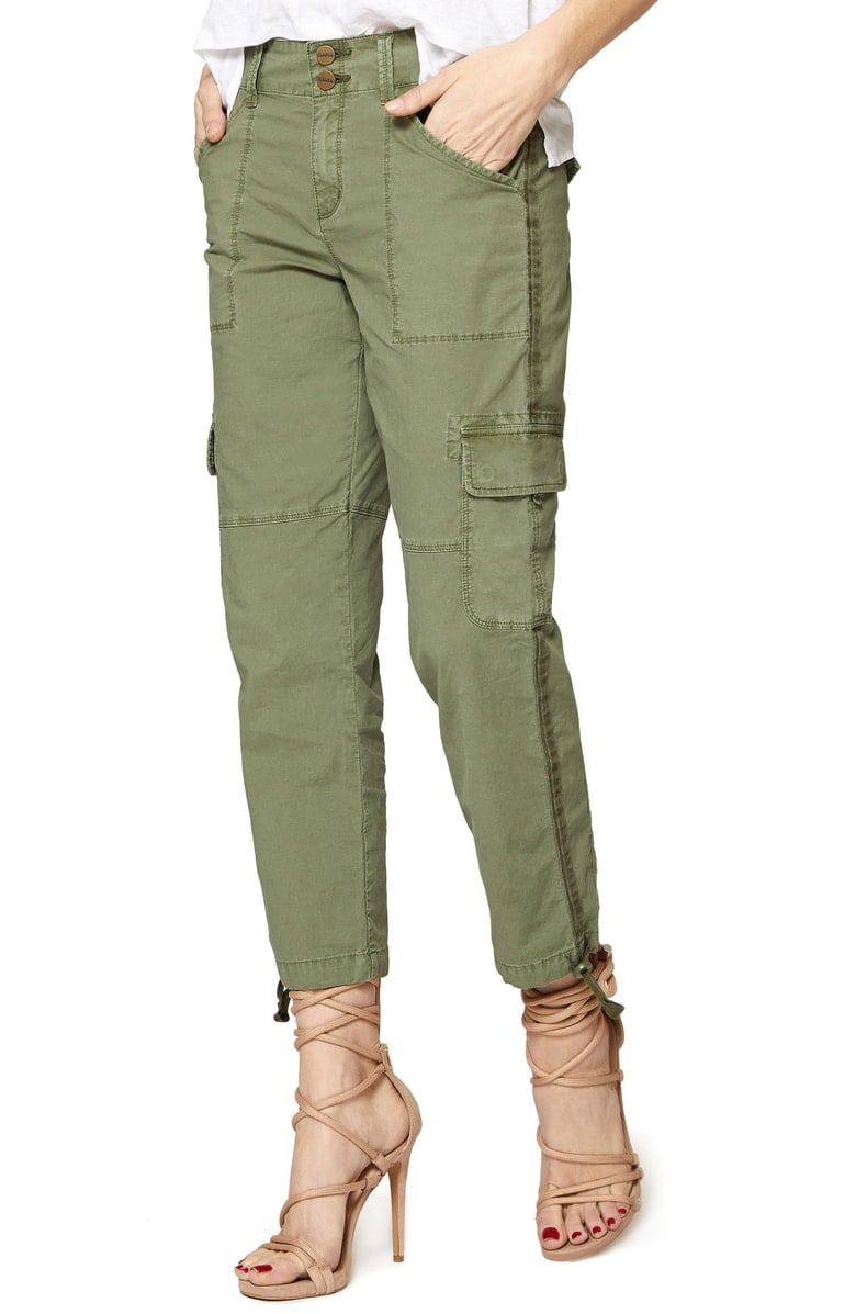 Sanctuary Terrain Crop Cargo Pants