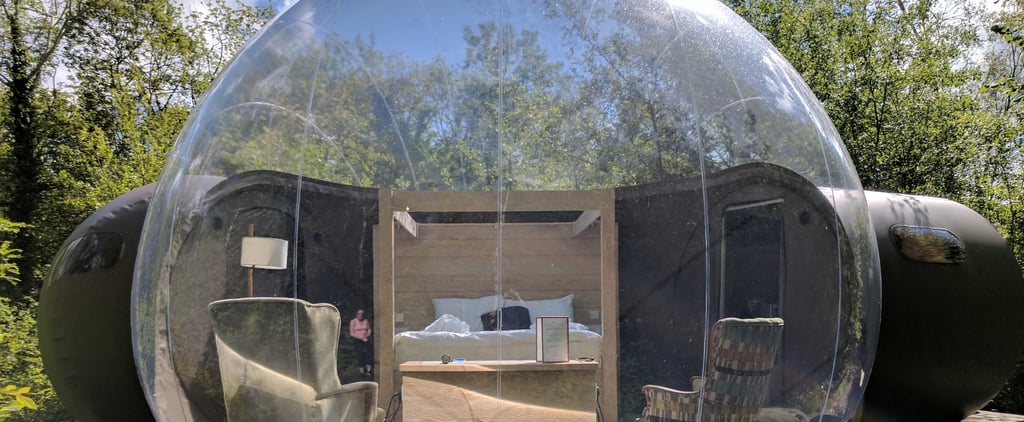 Bubble Dome Houses in Ireland