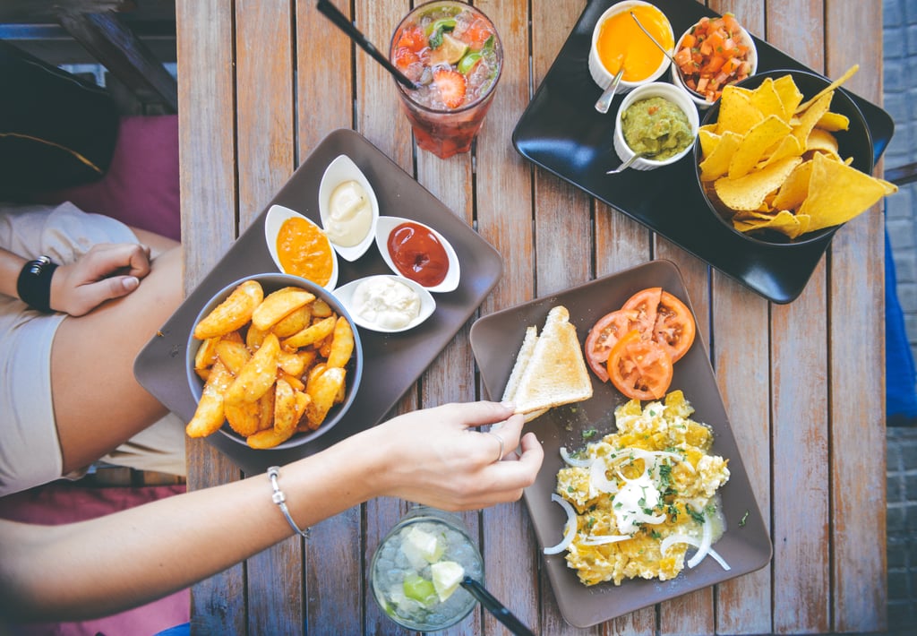Go to Dinner at Your Child's Favorite Restaurant Go to Dinner at Your Child's Favorite Restaurant