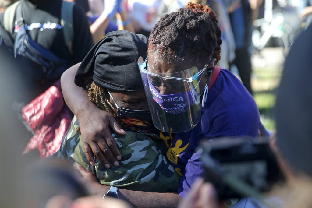 Crowds Celebrate Joe Biden and Kamala Harris's Win | Photos