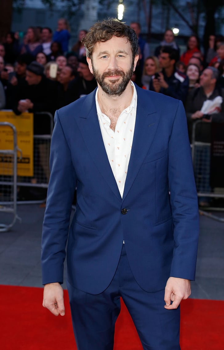 October 9 — Chris O’Dowd | Celebrity Birthdays For Every Day of the