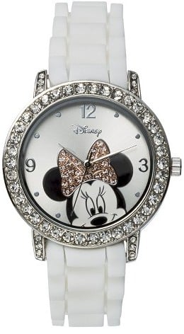 Minnie Mouse Analog Wristwatch