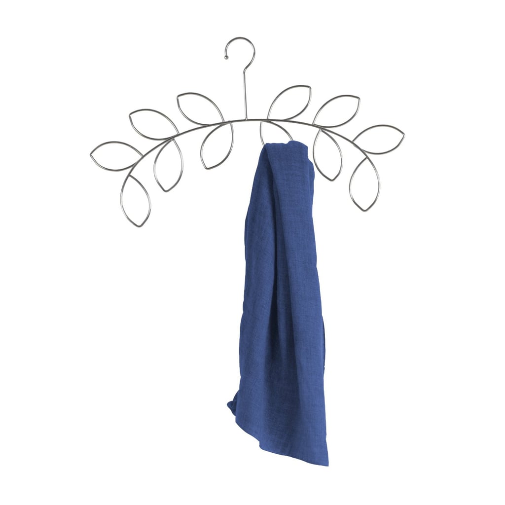 Hanging Scarf Organizer ($10)