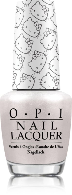 Hello Kitty by OPI Nail Lacquer