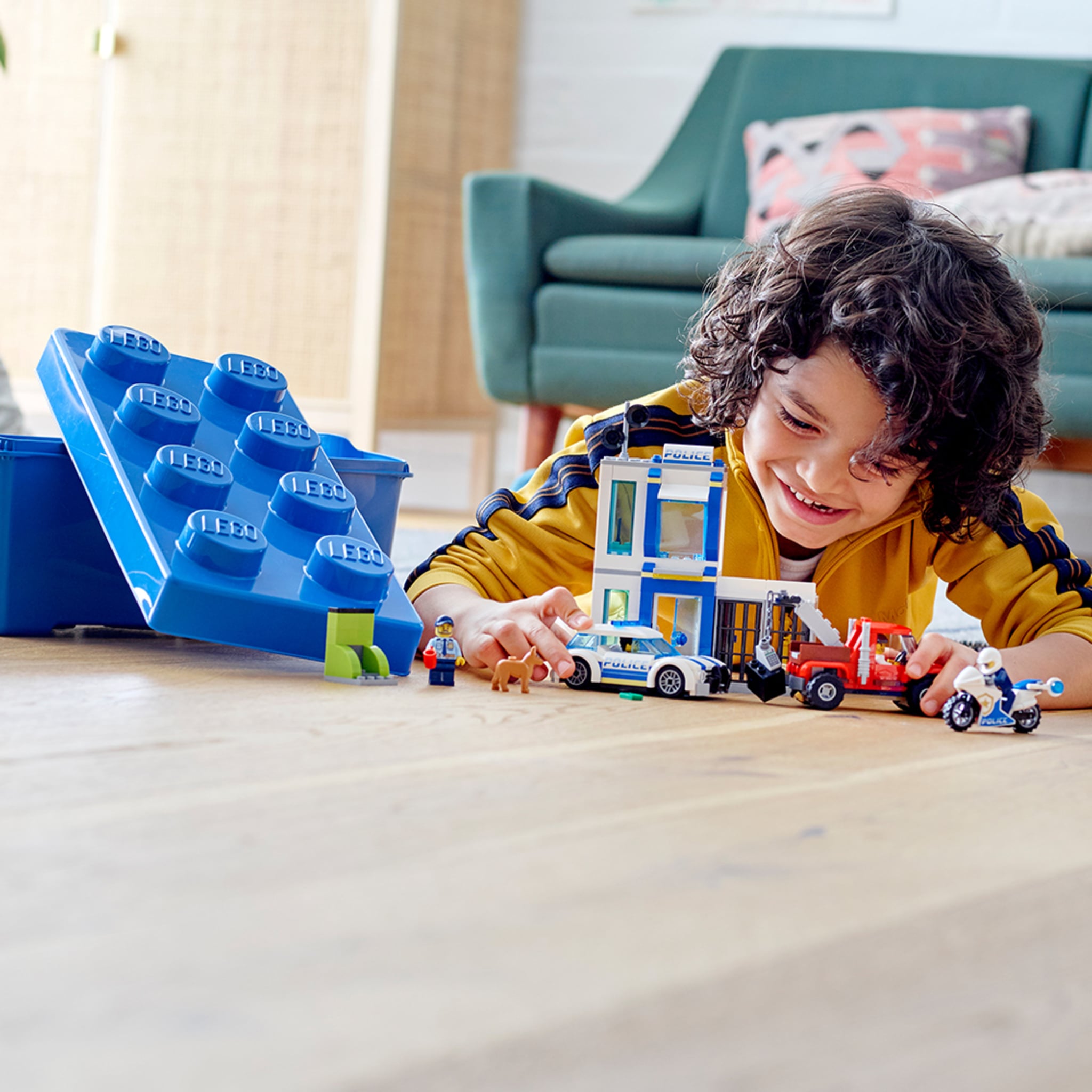 Lego pulling police sets deals