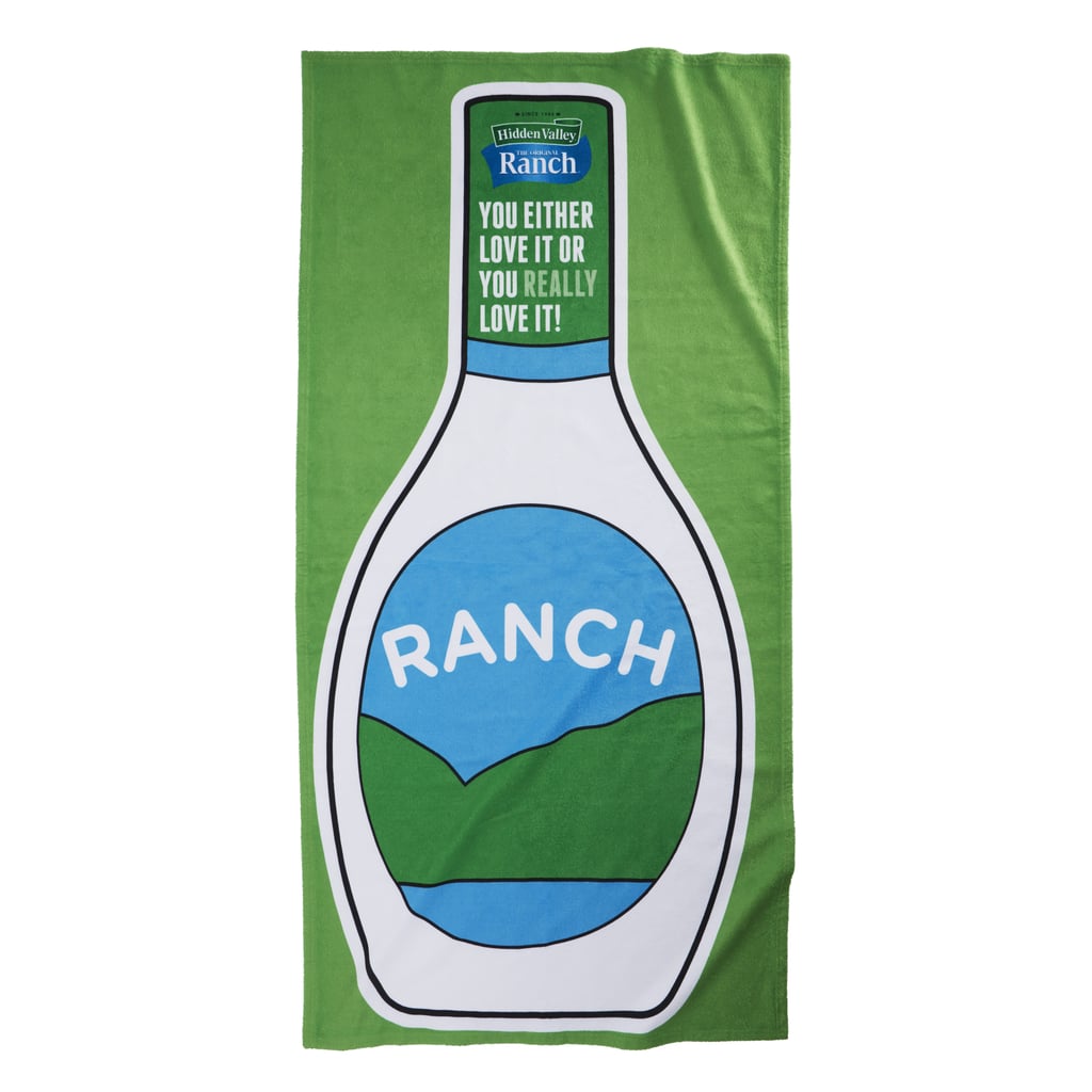 Hidden Valley Ranch Beach Towel