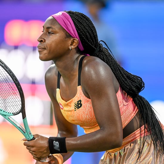 Coco Gauff Shares Her Pre-Match Workout Routine
