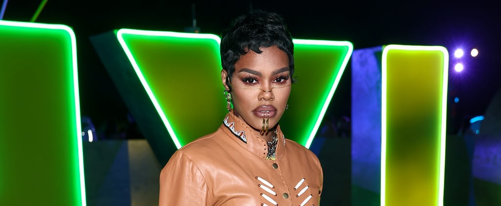 Teyana Taylor Interview on '90s Fashion Trends