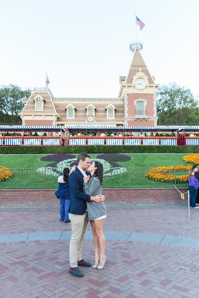 Disneyland Proposal
