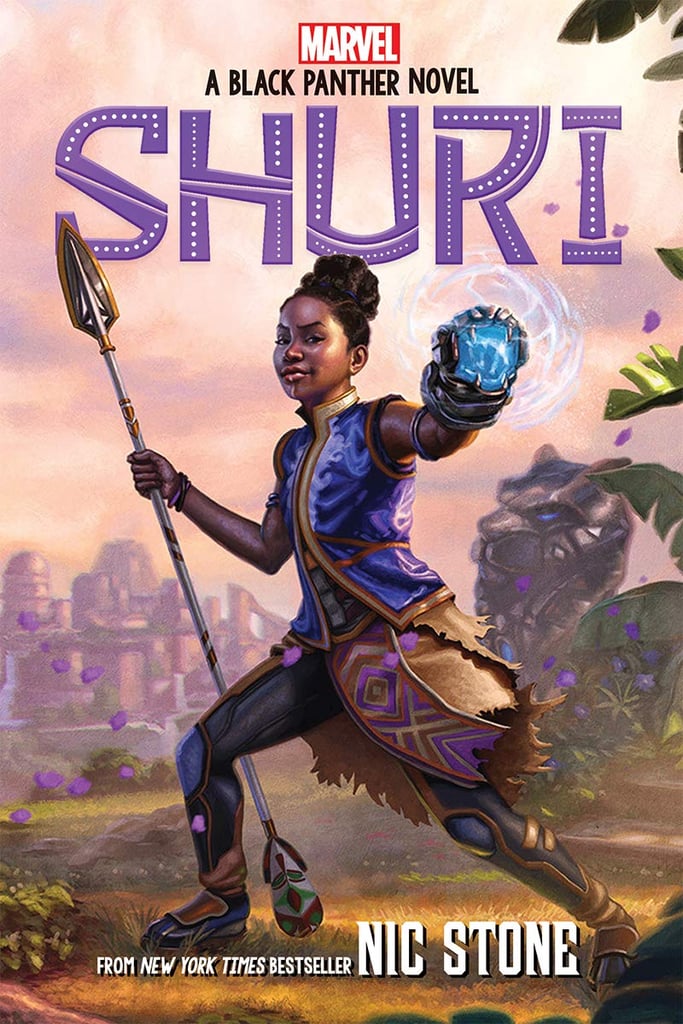 Shuri: A Black Panther Adventure Series