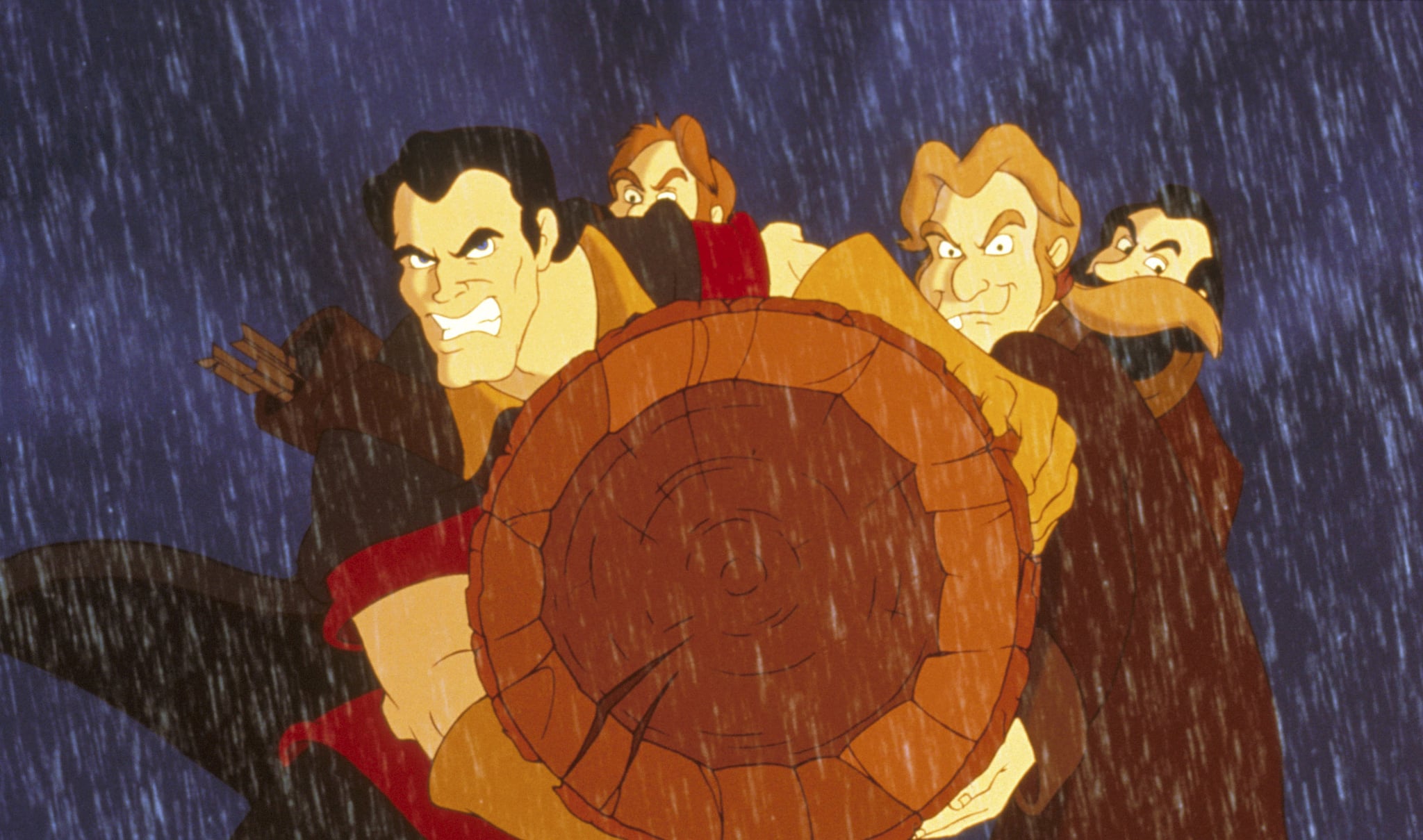 Why Beauty And The Beast Is Actually Terrifying Popsugar Entertainment Uk