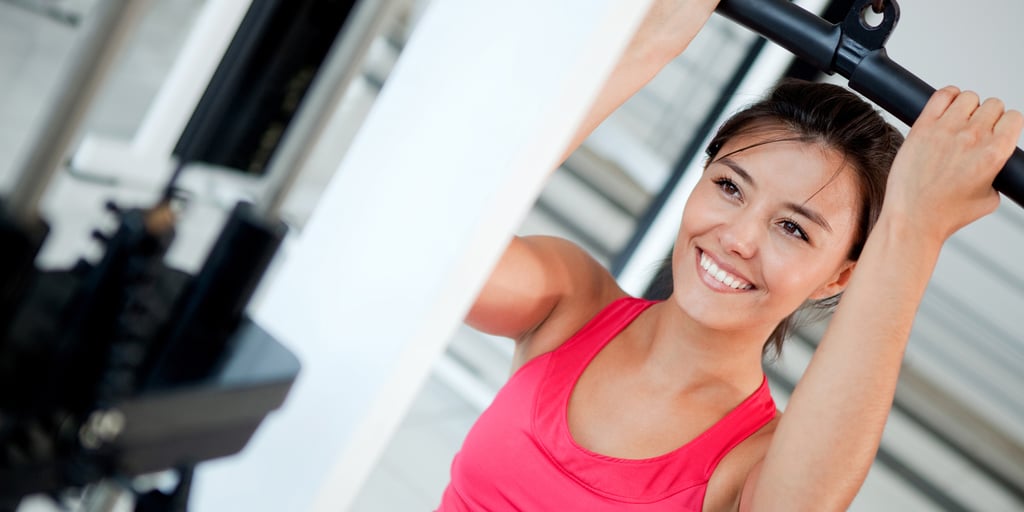 What Not to Do at the Gym
