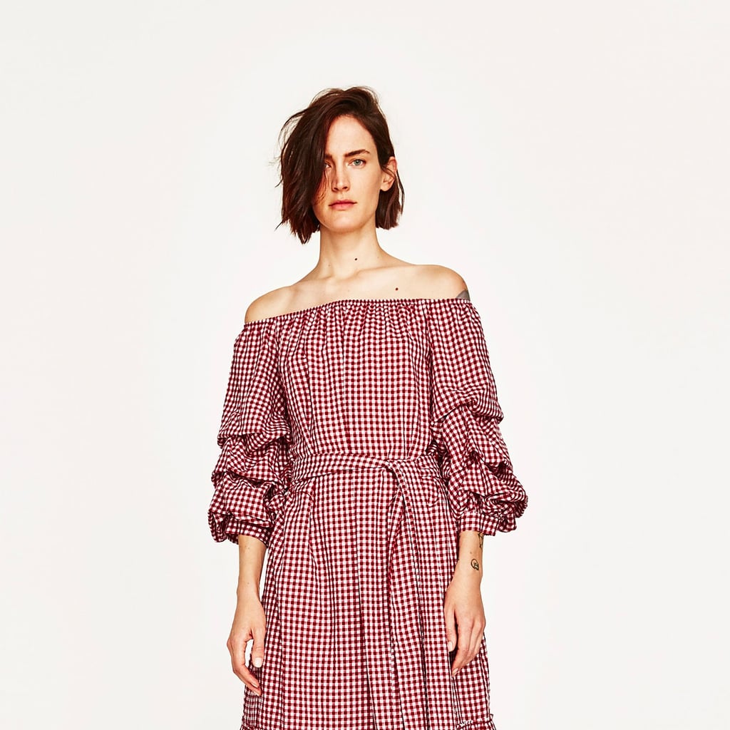 Gingham Dresses POPSUGAR Fashion