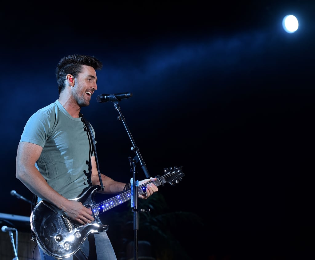 Jake Owen at Stagecoach in 2015