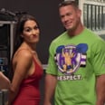 Nikki Bella and John Cena Have an Awkward Reunion After Calling Off Their Wedding