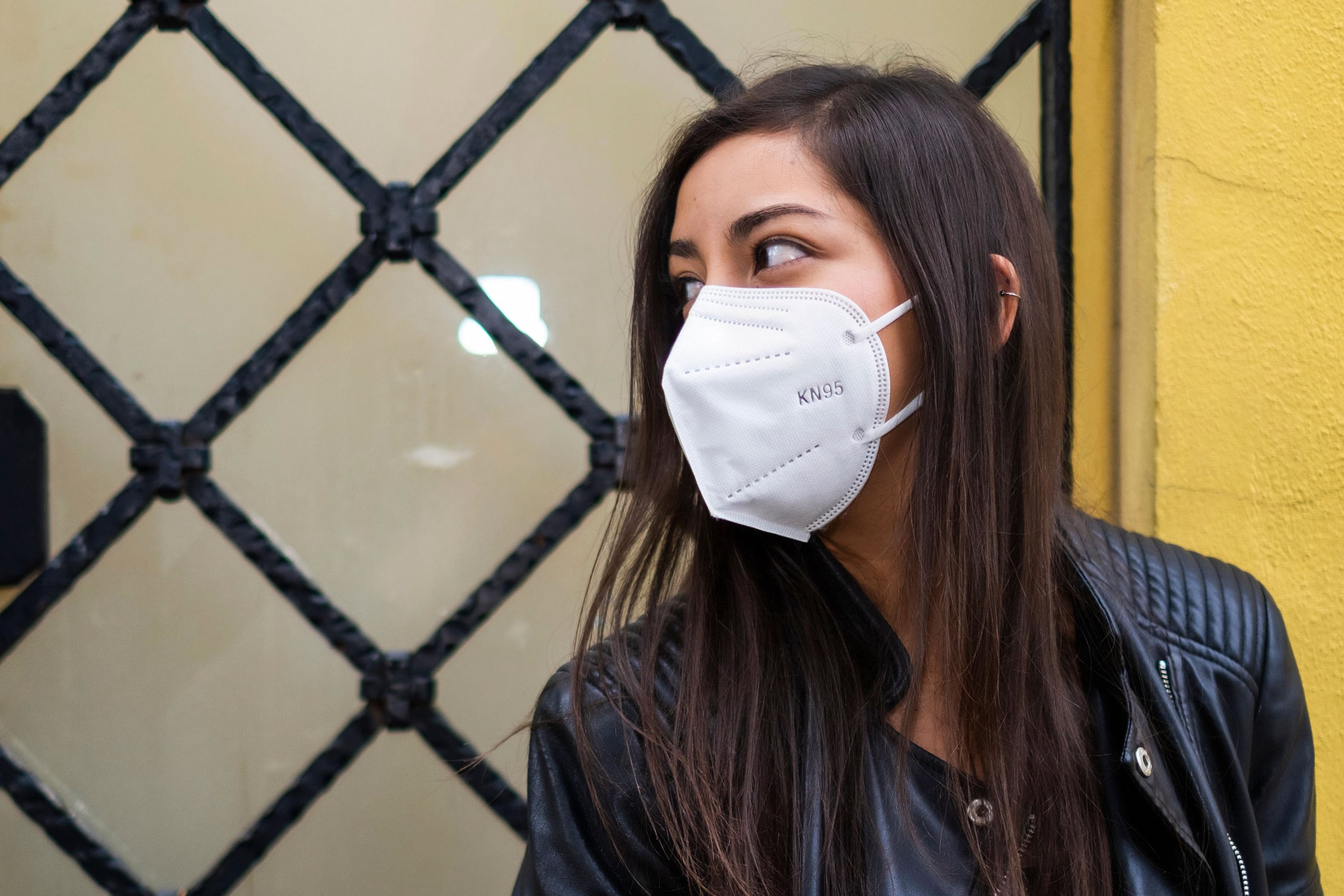 Signs KN95 Mask Is Fake POPSUGAR Fitness