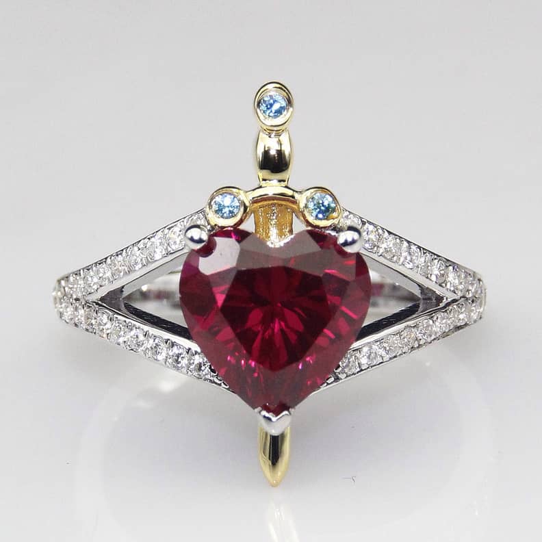 Disney Princess Engagement Rings POPSUGAR Love Sex