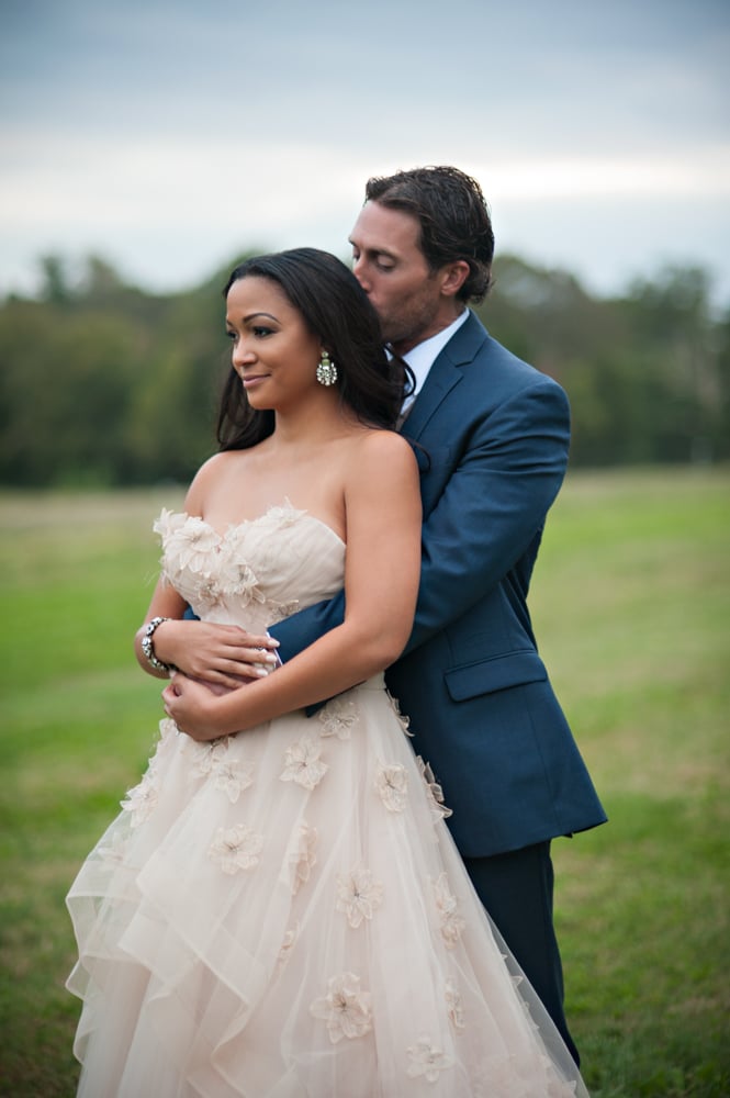Elegant Barn Wedding