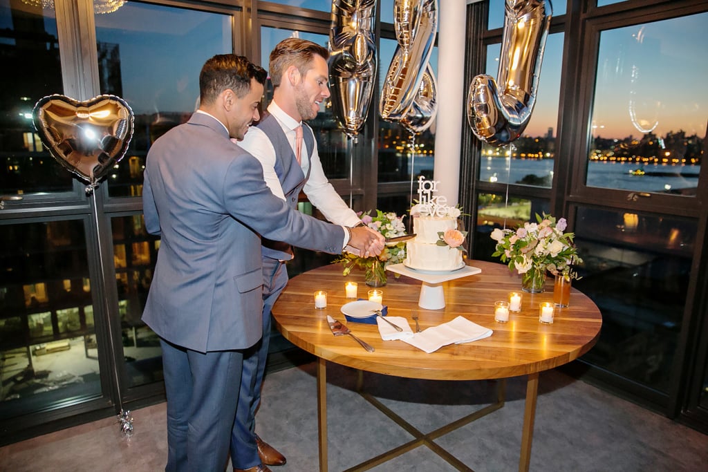 Dumbo, Brooklyn Wedding With a View