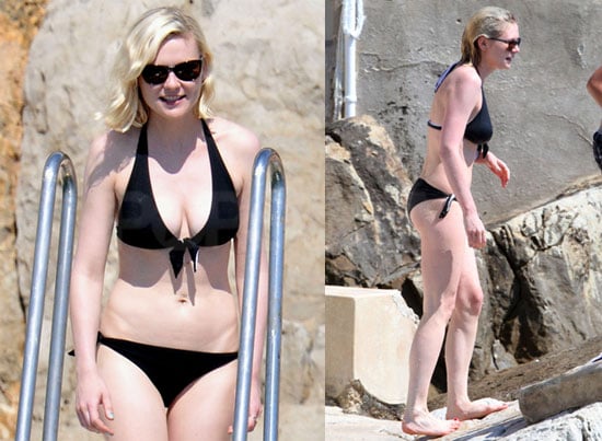 Kirsten Dunst - Celebrity Bikini Wallpapers