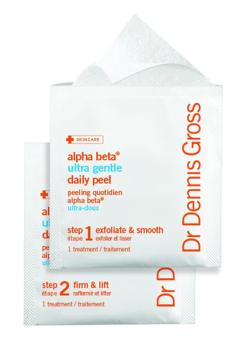 Dr. Dennis Gross Alpha Beta Ultra Gentle Daily Peel