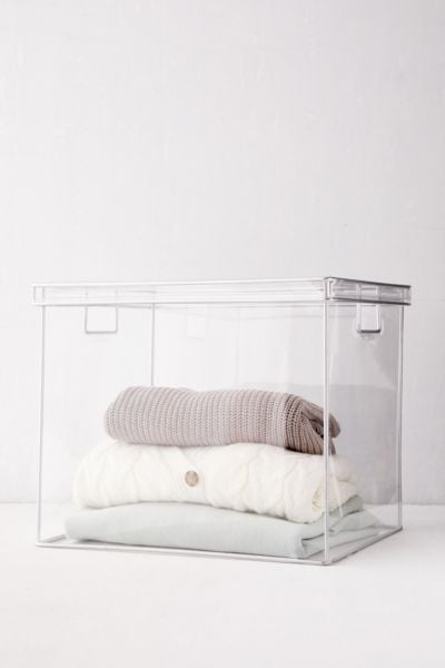 Looker Sweater Storage Box