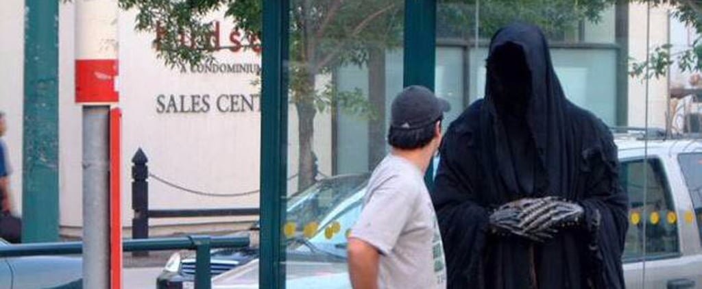 What Is the Grim Reaper Meme?