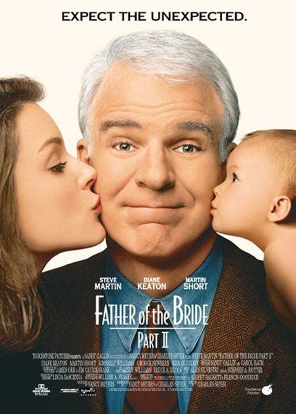 Father of the Bride II (1995)