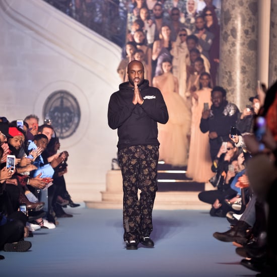 Virgil Abloh Louis Vuitton Designer