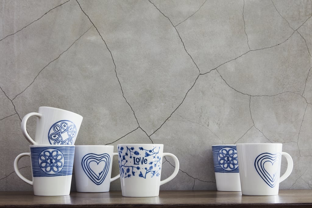 Blue Love Collection