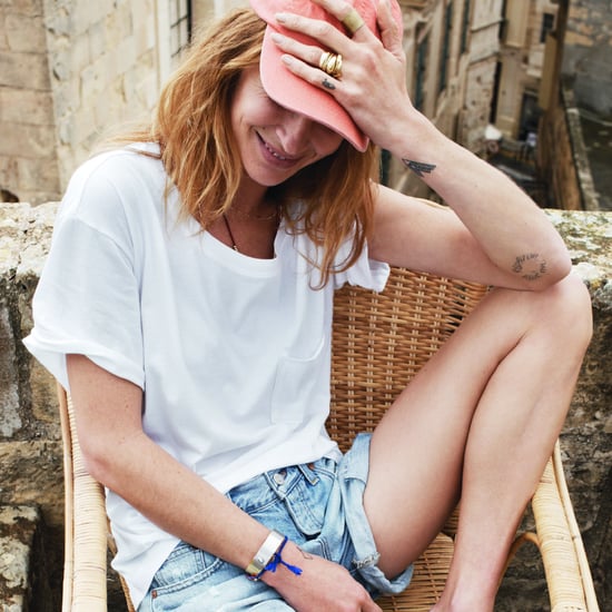 Madewell's Erin Wasson Spring 2014 Campaign