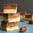 Satisfy Your Sweet Tooth With These Yummy Paleo Shortbread Cookie Bars