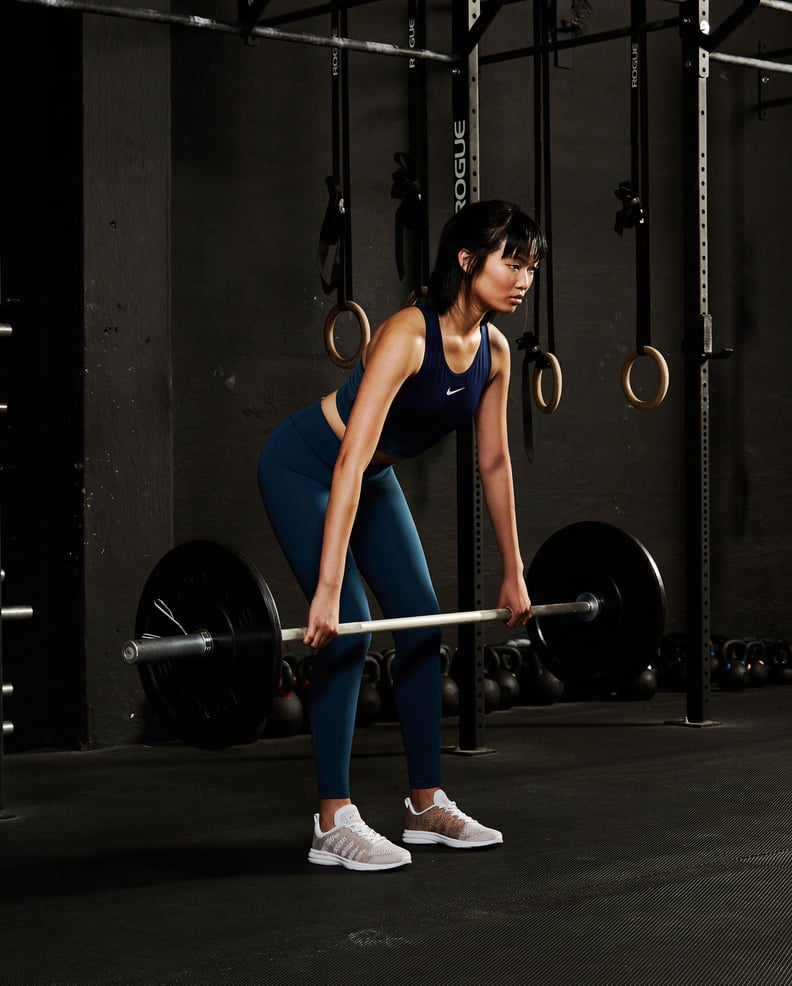 Number 2 Focus: Compound Lifts