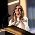 In 3 Years, Melania Trump Has Only Posted 1 Photo of Her and Trump on Social Media