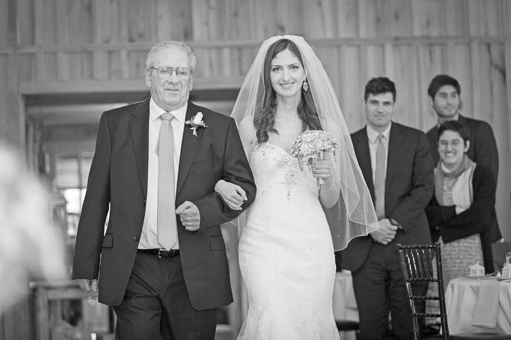 Rainy Lake Wedding