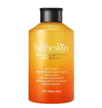 Be the Skin Botanical Nutrition Power Toner