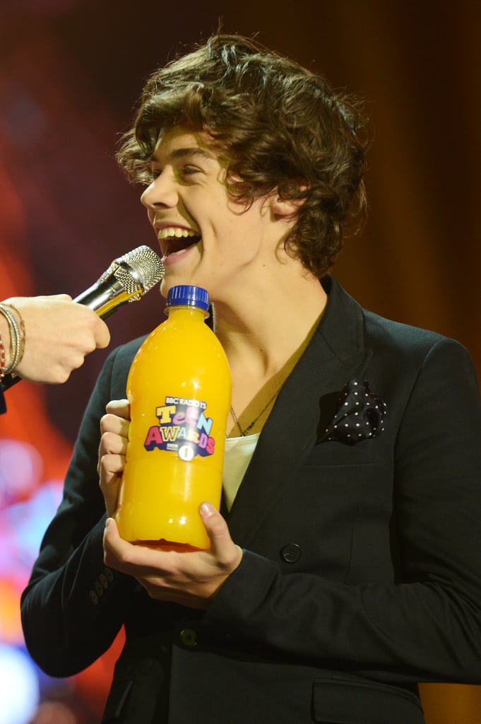 Harry Styles's Best Moments of the 2010s