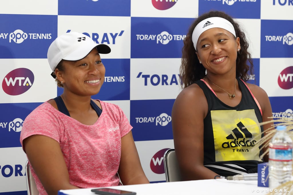 Naomi Osaka and Her Sister Mari's Cutest Pictures Together