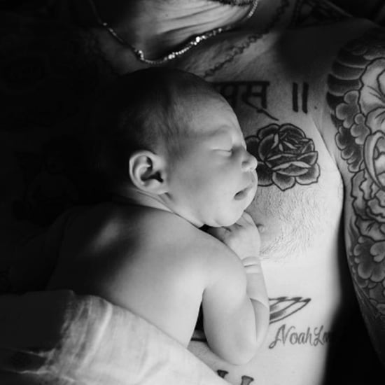 Adam Levine and Behati Prinsloo's Daughter Pictures