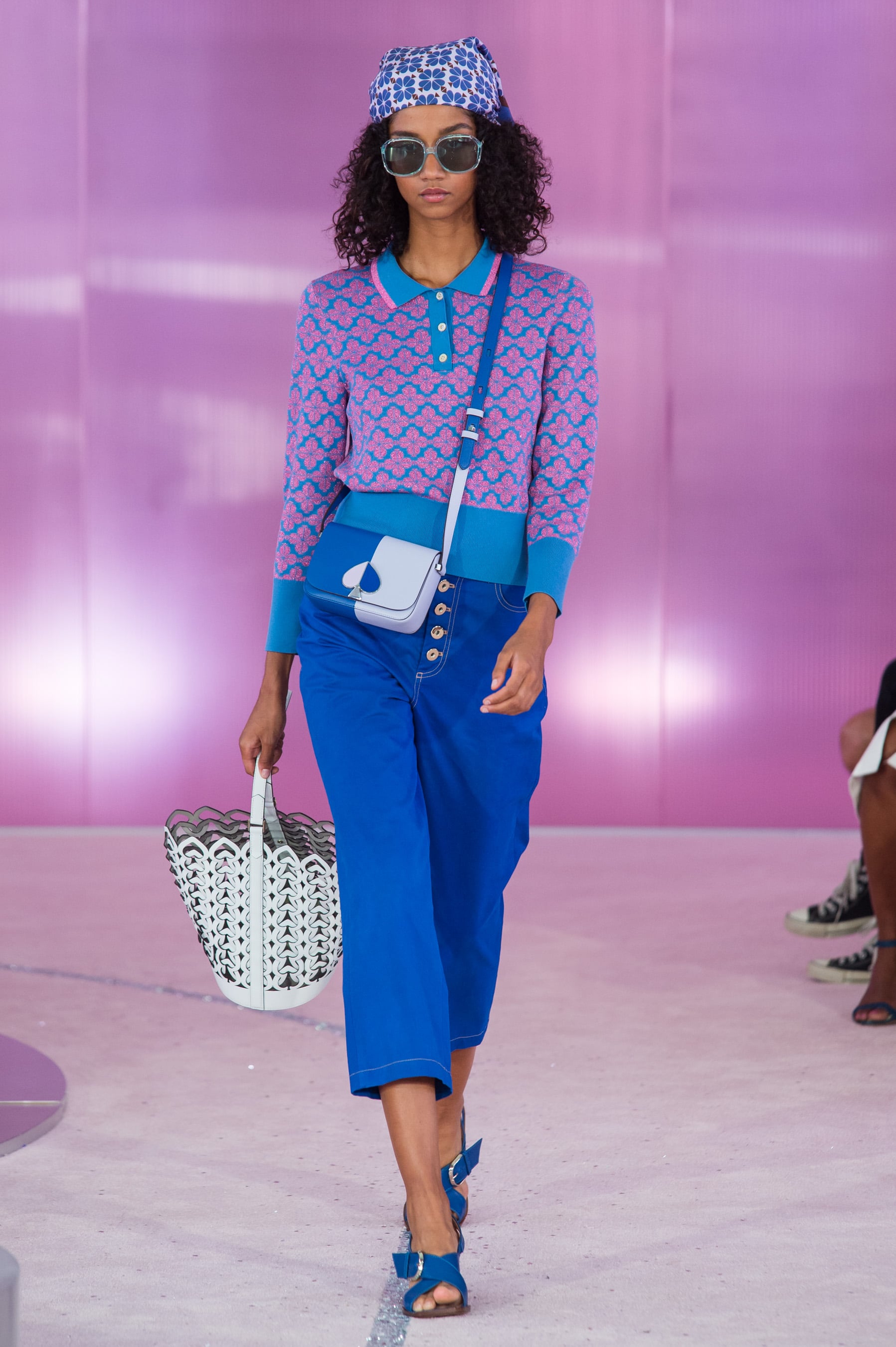 Kate Spade Spring 2019 Collection POPSUGAR Fashion UK